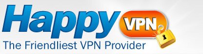 HappyVPN logo